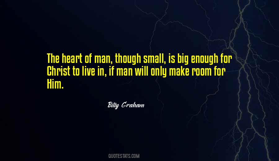 Quotes About The Heart Of Man #431241