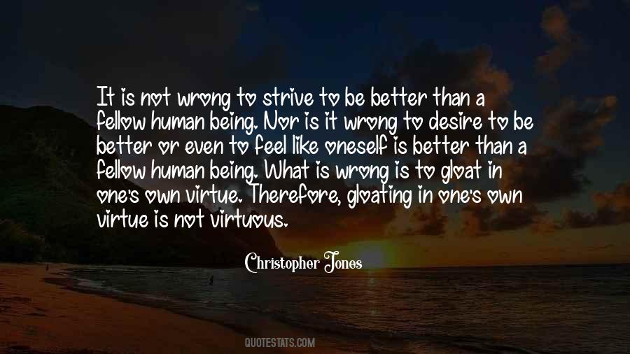 Wrong Desire Quotes #1736972