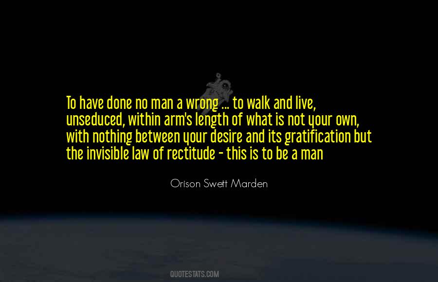 Wrong Desire Quotes #298759