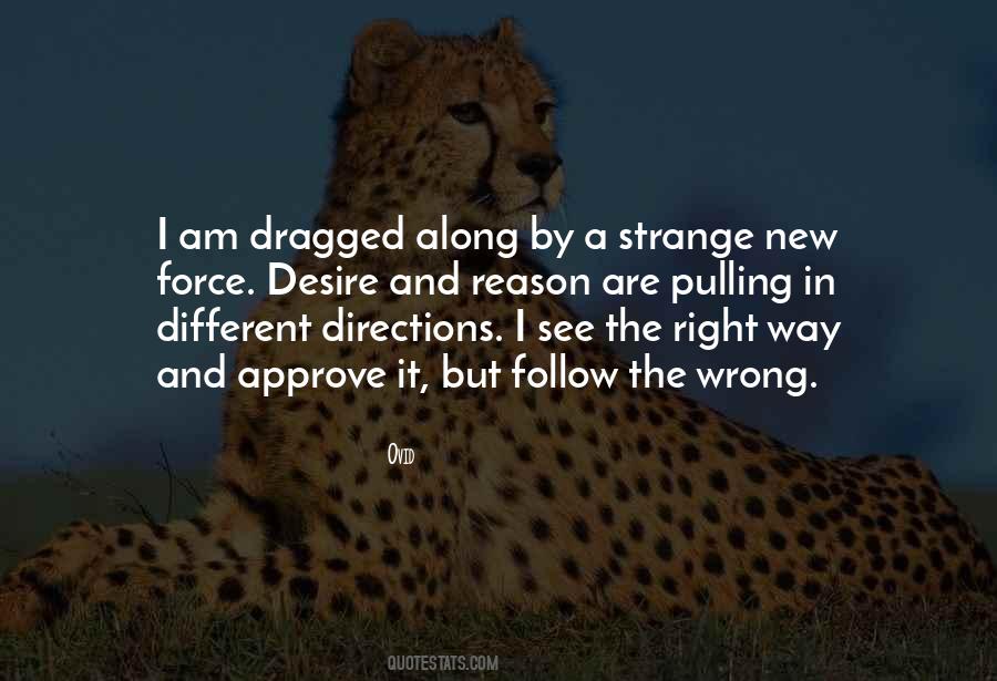 Wrong Desire Quotes #335414