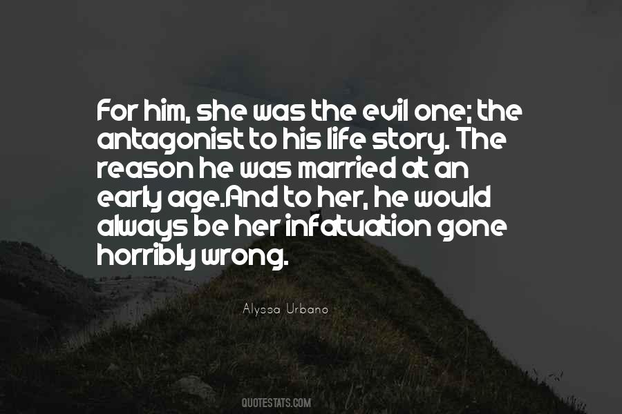 Wrong Desire Quotes #577224