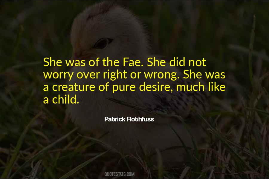 Wrong Desire Quotes #603115