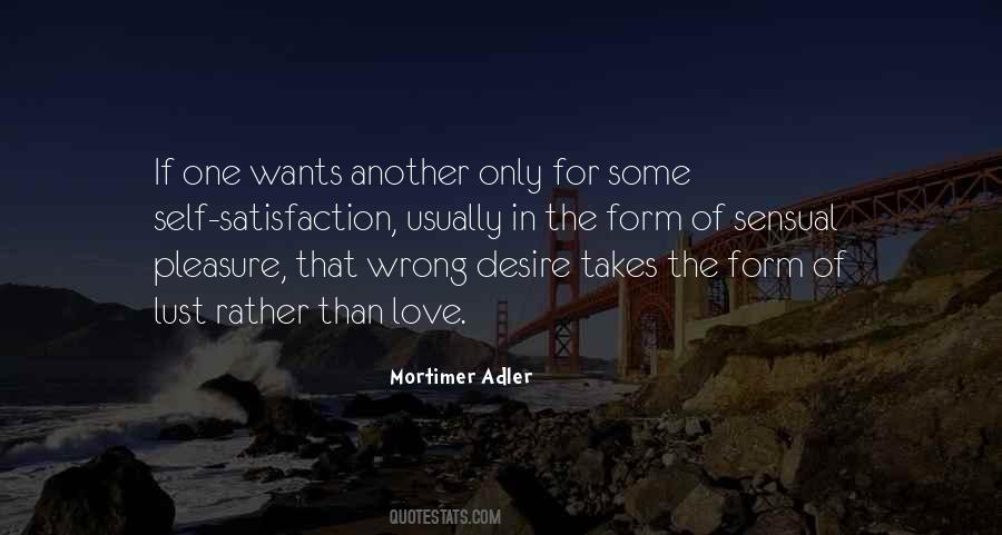 Wrong Desire Quotes #868558