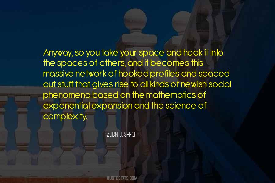 Complexity Of Science Quotes #632634