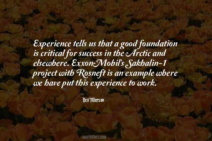 Quotes About Good And Success #1729526