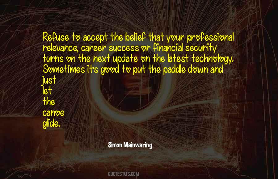 Quotes About Good And Success #222831