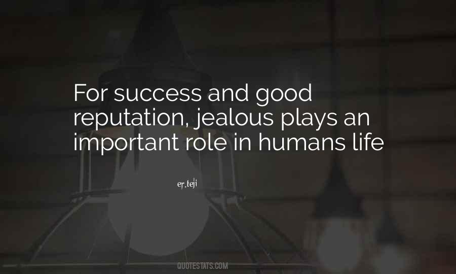Quotes About Good And Success #915556