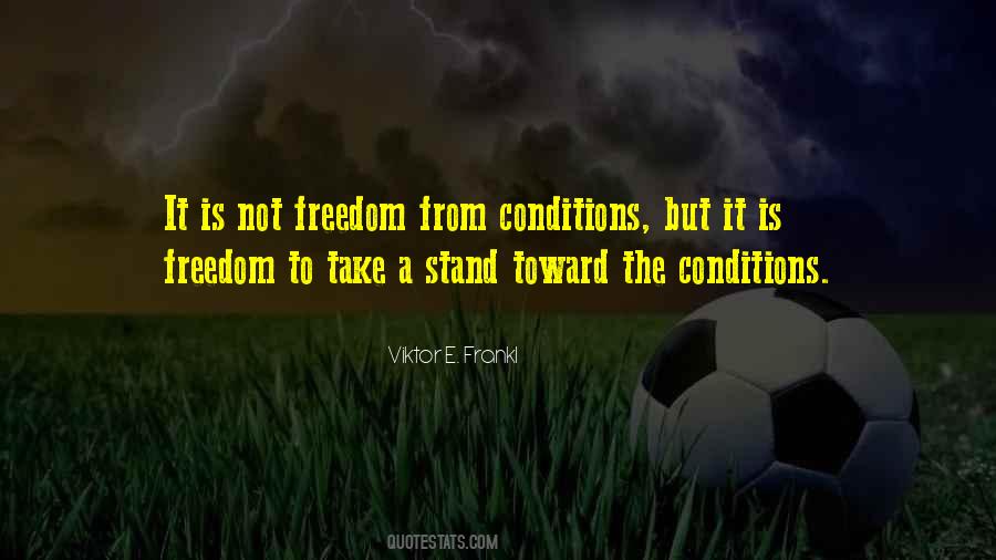 Quotes About Not Freedom #1244276