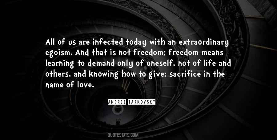 Quotes About Not Freedom #1428479