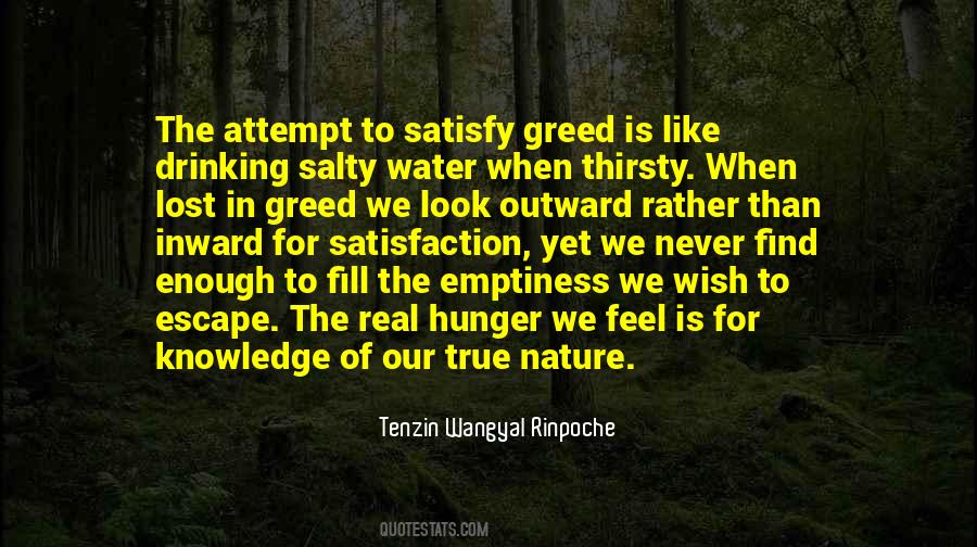 Thirsty For Knowledge Quotes #1364374