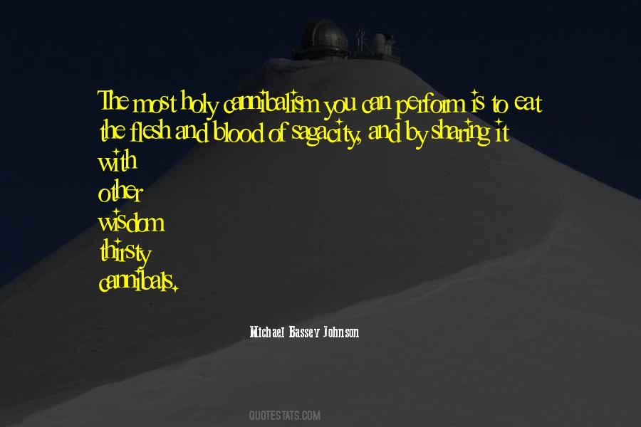 Thirsty For Knowledge Quotes #824568