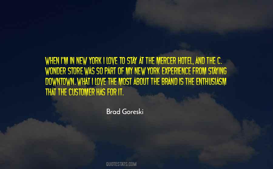 New Hotel Quotes #1018114