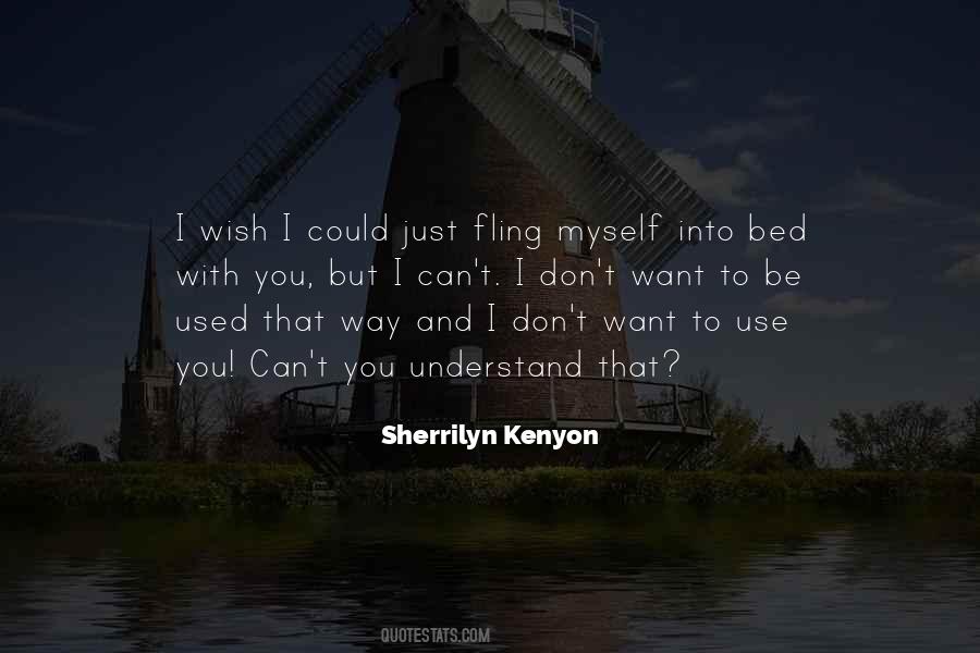 Just Want To Be With You Quotes #1305942