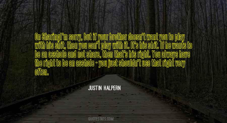 Just Want To Be With You Quotes #1568851