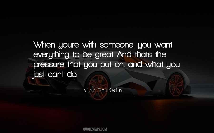 Just Want To Be With You Quotes #1602492