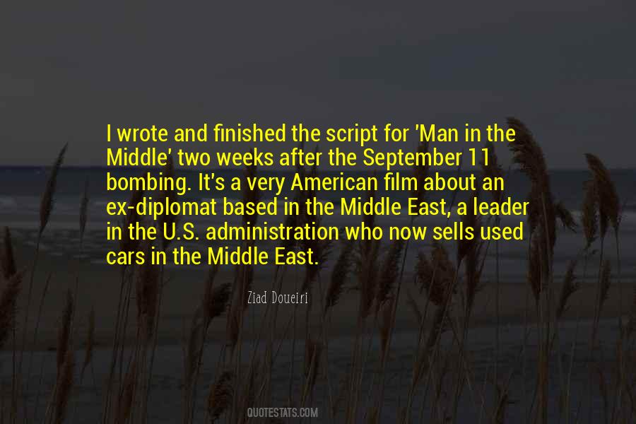 American Leader Quotes #1244568