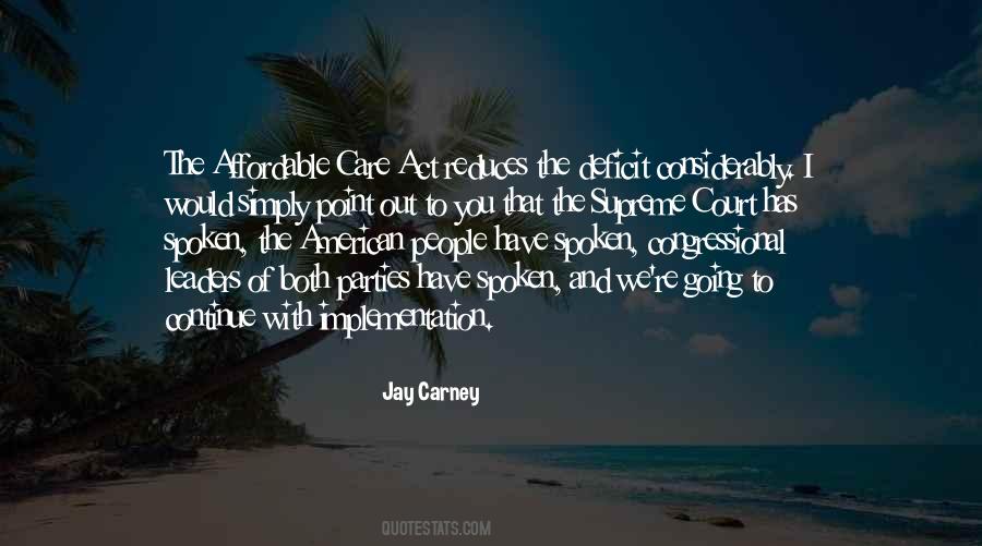 American Leader Quotes #1407403