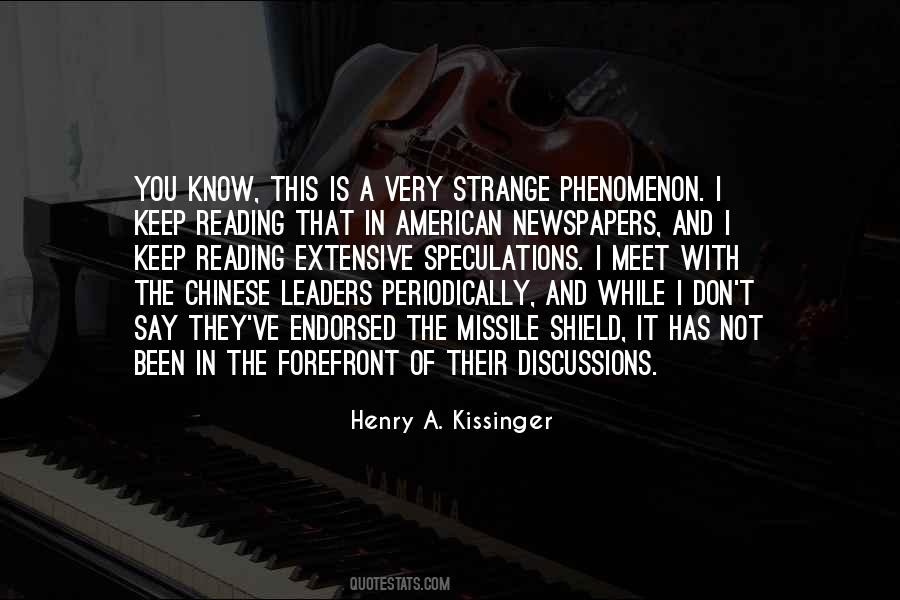 American Leader Quotes #1709325