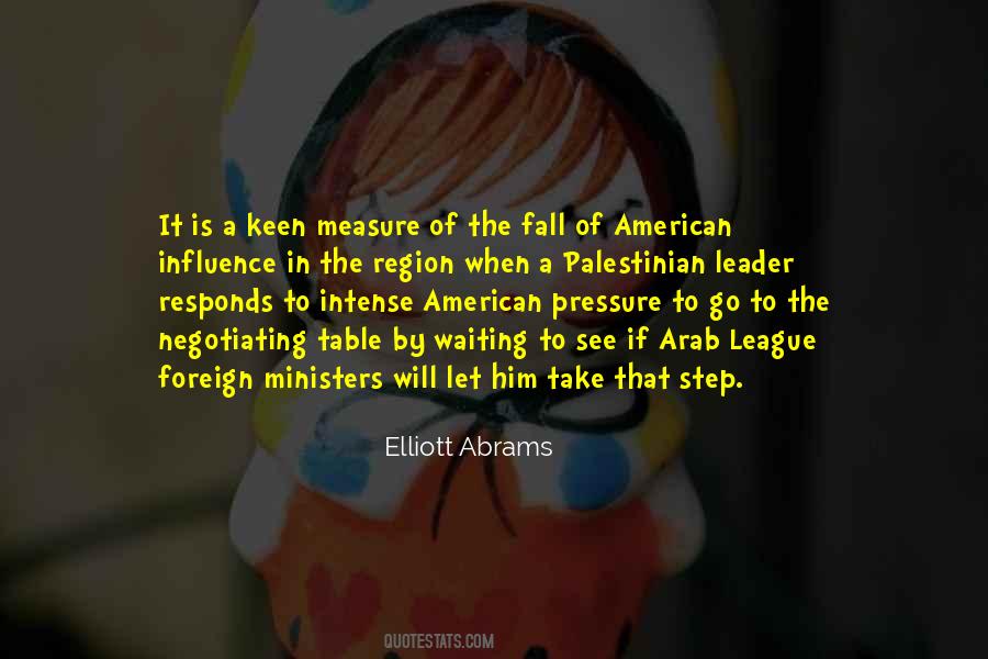 American Leader Quotes #634124