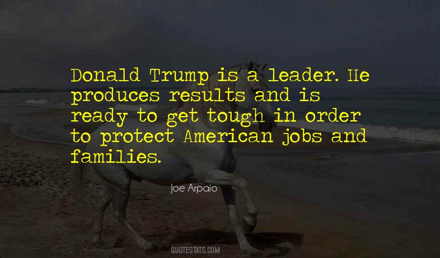 American Leader Quotes #767546