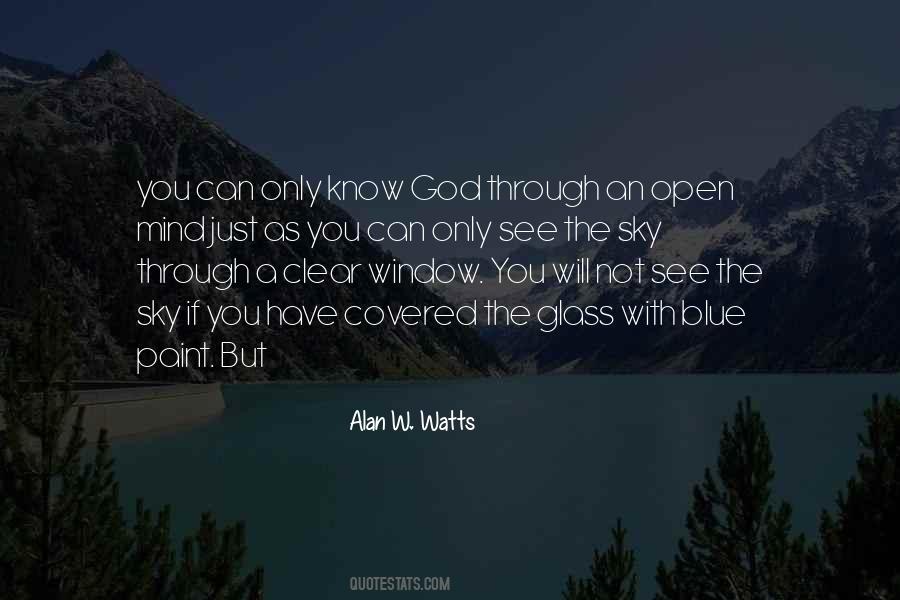 Open A Window Quotes #152078