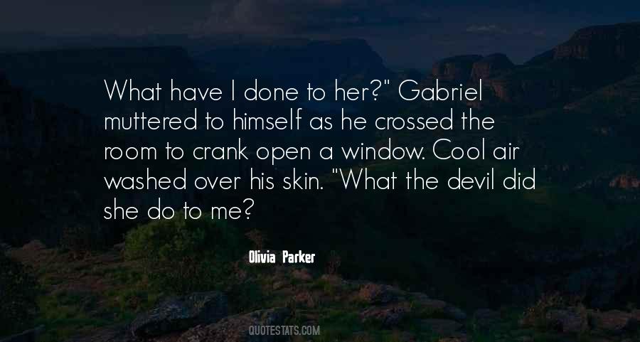 Open A Window Quotes #1551204