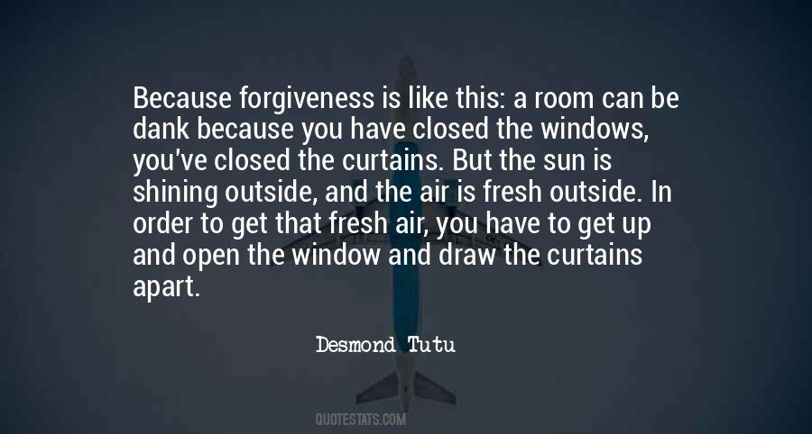 Open A Window Quotes #1643044