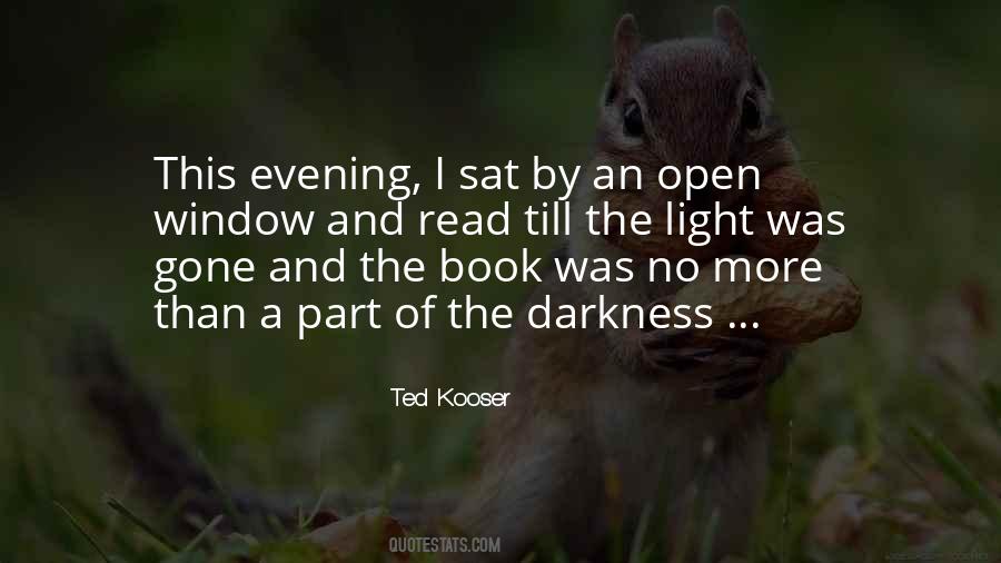 Open A Window Quotes #978652