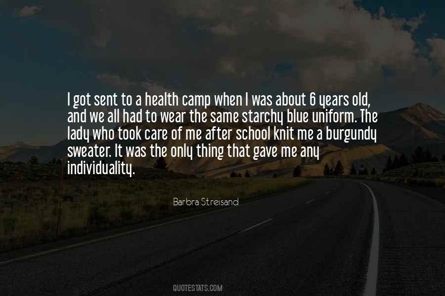 I Gave It All I Had Quotes #537711