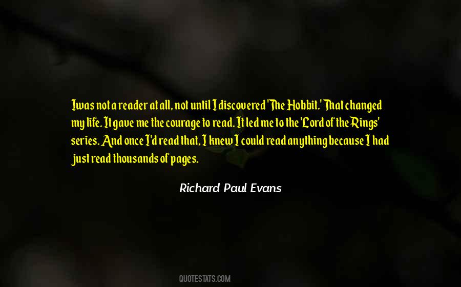 I Gave It All I Had Quotes #563352