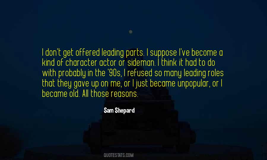 I Gave It All I Had Quotes #663342