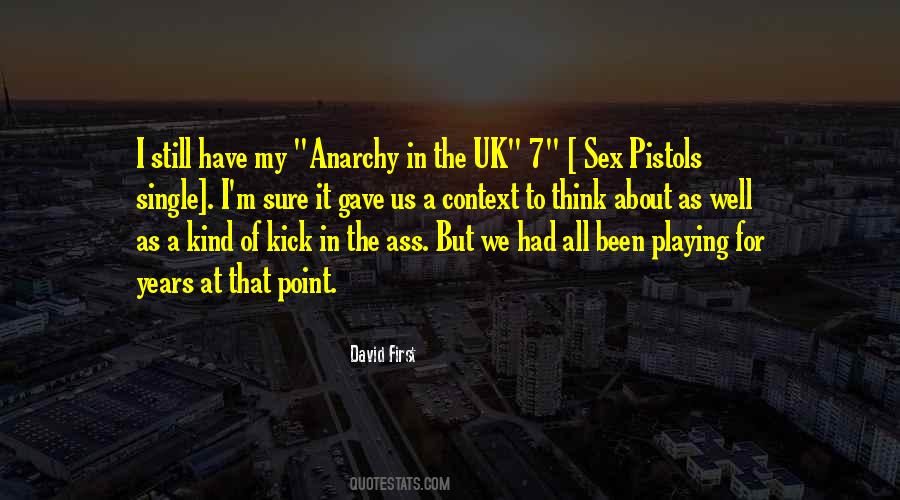 I Gave It All I Had Quotes #709726
