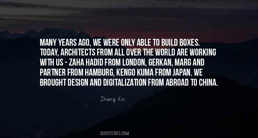 Design And Build Quotes #653865
