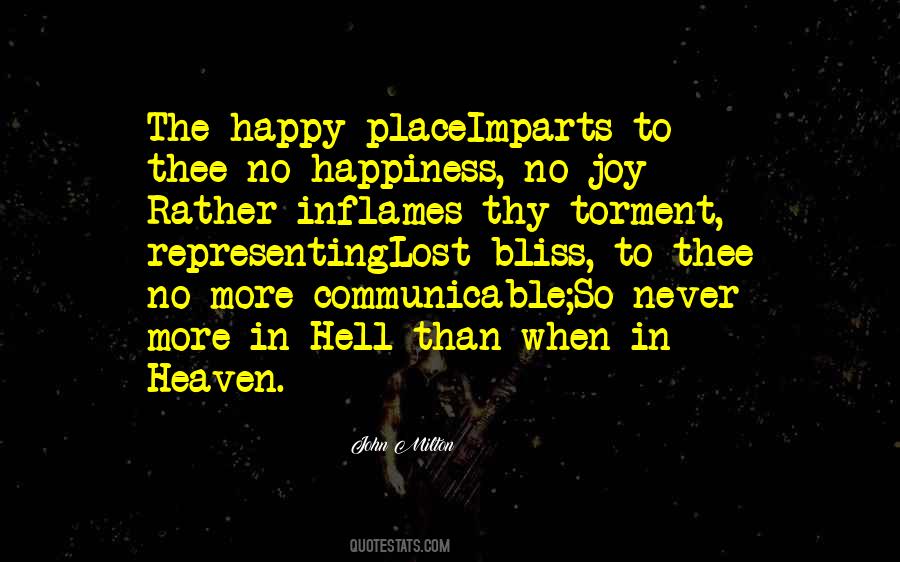 Lost In Place Quotes #1287699