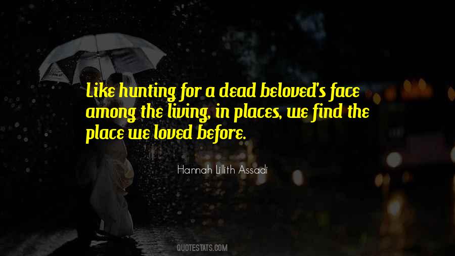 Lost In Place Quotes #197117