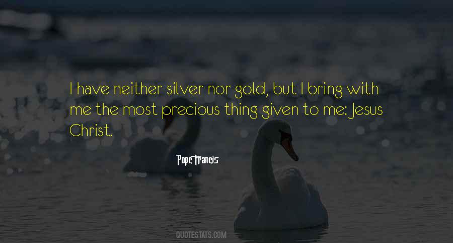 Gold But Quotes #1131082