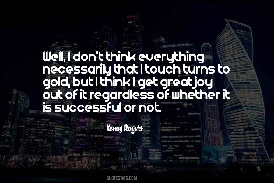 Gold But Quotes #136095