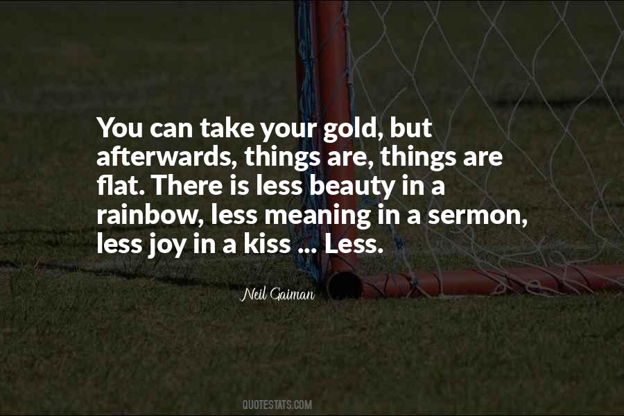 Gold But Quotes #521371