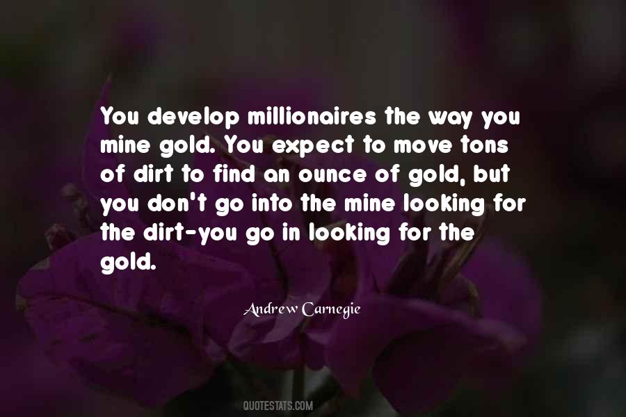 Gold But Quotes #898705