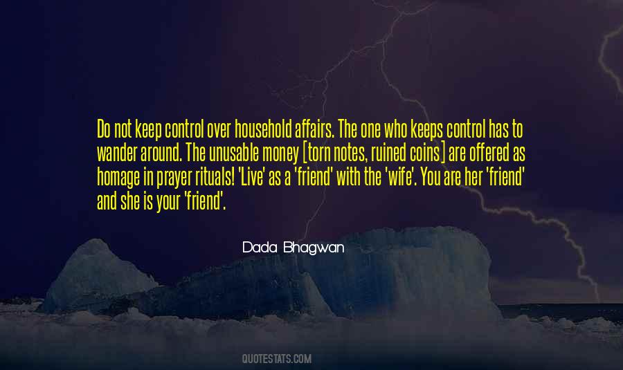 Friend Prayer Quotes #1201465