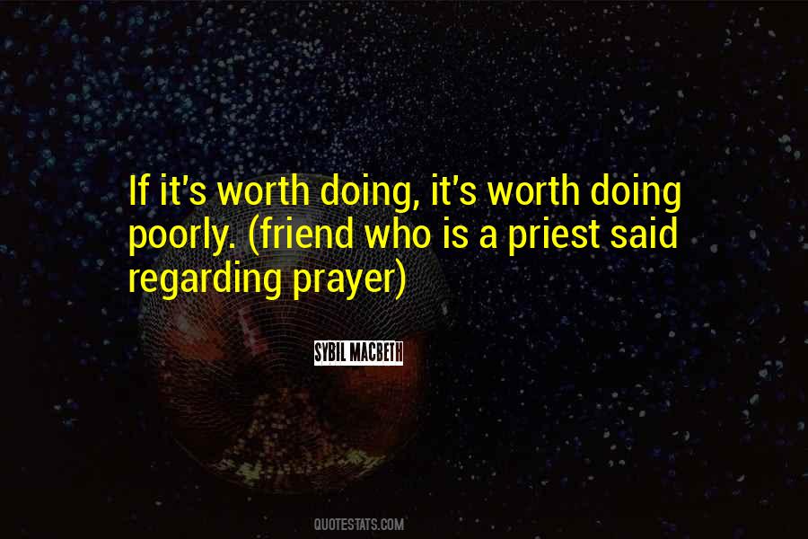 Friend Prayer Quotes #1805583