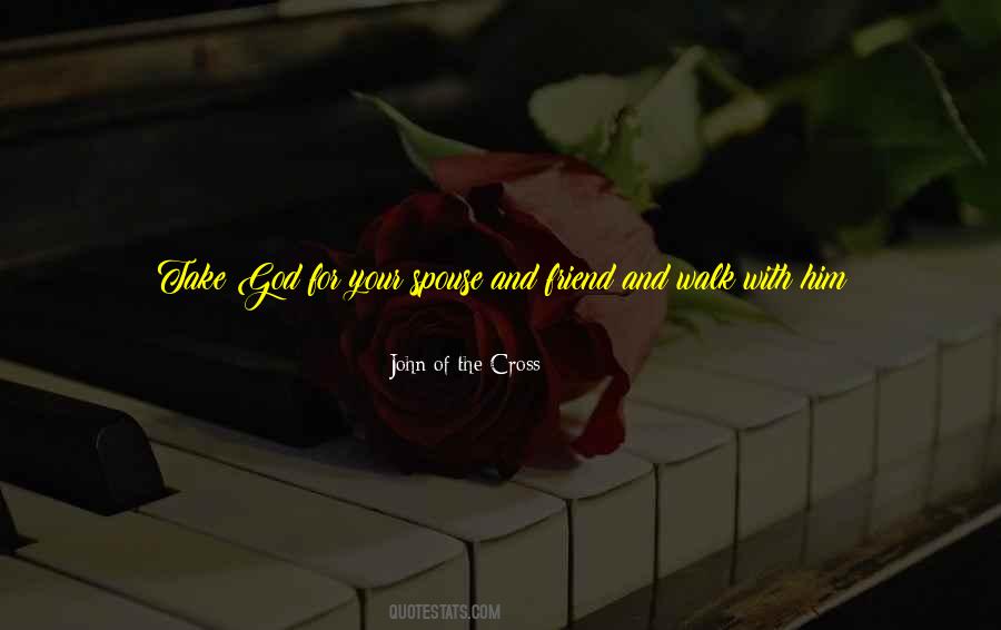 Friend Prayer Quotes #1829009