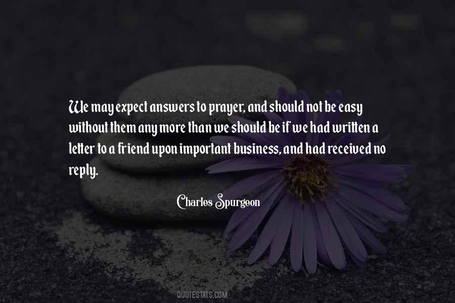 Friend Prayer Quotes #1841534