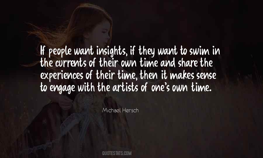 Swim Time Quotes #1056615