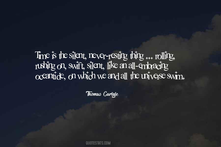 Swim Time Quotes #128657