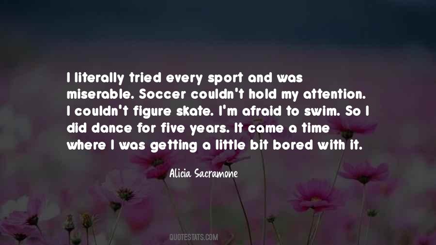 Swim Time Quotes #811523