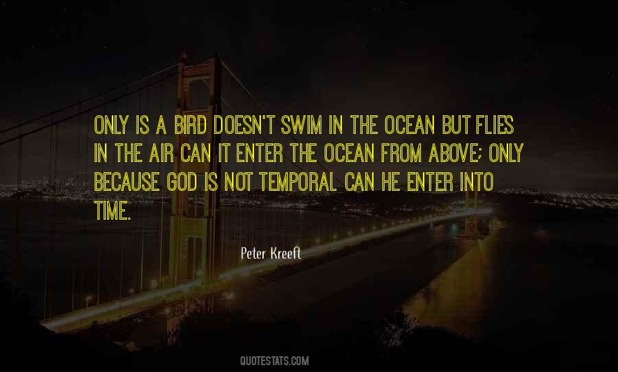 Swim Time Quotes #942156