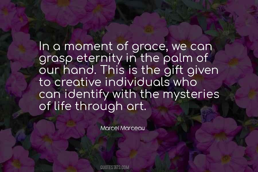 Creative Hands Quotes #1323067