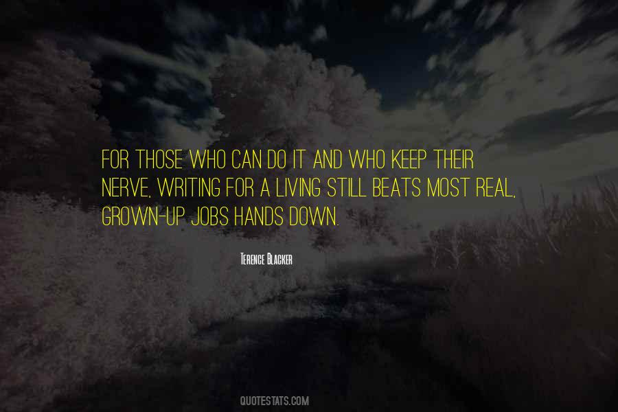 Creative Hands Quotes #1327258