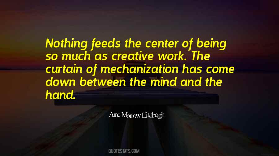 Creative Hands Quotes #1606704
